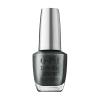 imageOPI Infinite Shine GelLike Lacquer  Opaque Crme Shimmer and Sheer Long Lasting Wear Vegan Nail Polish Shades  Whats Your Manitude  Fall 2025Get in Platformation  Opaque Dark Midnight Blue Silver Shimmer