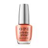 imageOPI Infinite Shine GelLike Lacquer  Opaque Crme Shimmer and Sheer Long Lasting Wear Vegan Nail Polish Shades  Whats Your Manitude  Fall 2025Knee High Stockblings  SemiSheer Bright Warm Apricot Silver Shimmer