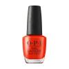 imageOPI Nail Lacquer Nail Polish  Opaque Crme and Sheer Nail Polish Shades  Fast Drying Streak Free and Chip Resistant Wear  Whats Your Manitude  Fall 2025Totally Redical  Opaque Bright Warm Red Orange