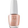 imageOPI Nature Strong Rooting For Hue  Opaque Warm Brown Crme Natural Origin Nail Polish LE  Plant Based Vegan Cruelty Free
