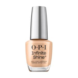 imageOPI Infinite Shine GelLike Lacquer  Opaque Crme Shimmer and Sheer Long Lasting Wear Vegan Nail Polish Shades  Whats Your Manitude  Fall 2025A Total Suzi  Opaque Soft Neutral Beige Brown