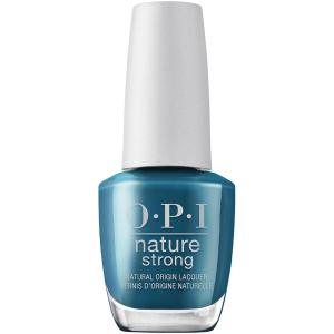 imageOPI Nature Strong Natural Origin 3Step System  Botanical Base Coat Top Coat and Various Nail Polish Colors  High Shine  Color Protection  EcoFriendly Plant Based Vegan ampamp Cruelty FreeAll Heal Queen Mother Earth