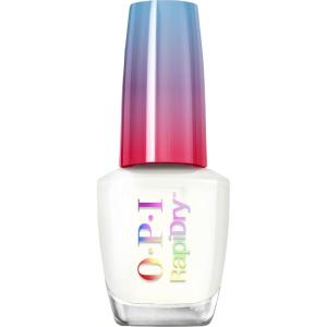 imageOPI RapiDry Quick Dry Nail Polish Colors  Opaque Crme ampamp Shimmer Winter Shades  Smudge Proof and Fast Drying in 60 Seconds  Vegan Formula  Snow Time to Waste  Holiday 2025Love at Frost Sight  Opaque Bright Neutral White