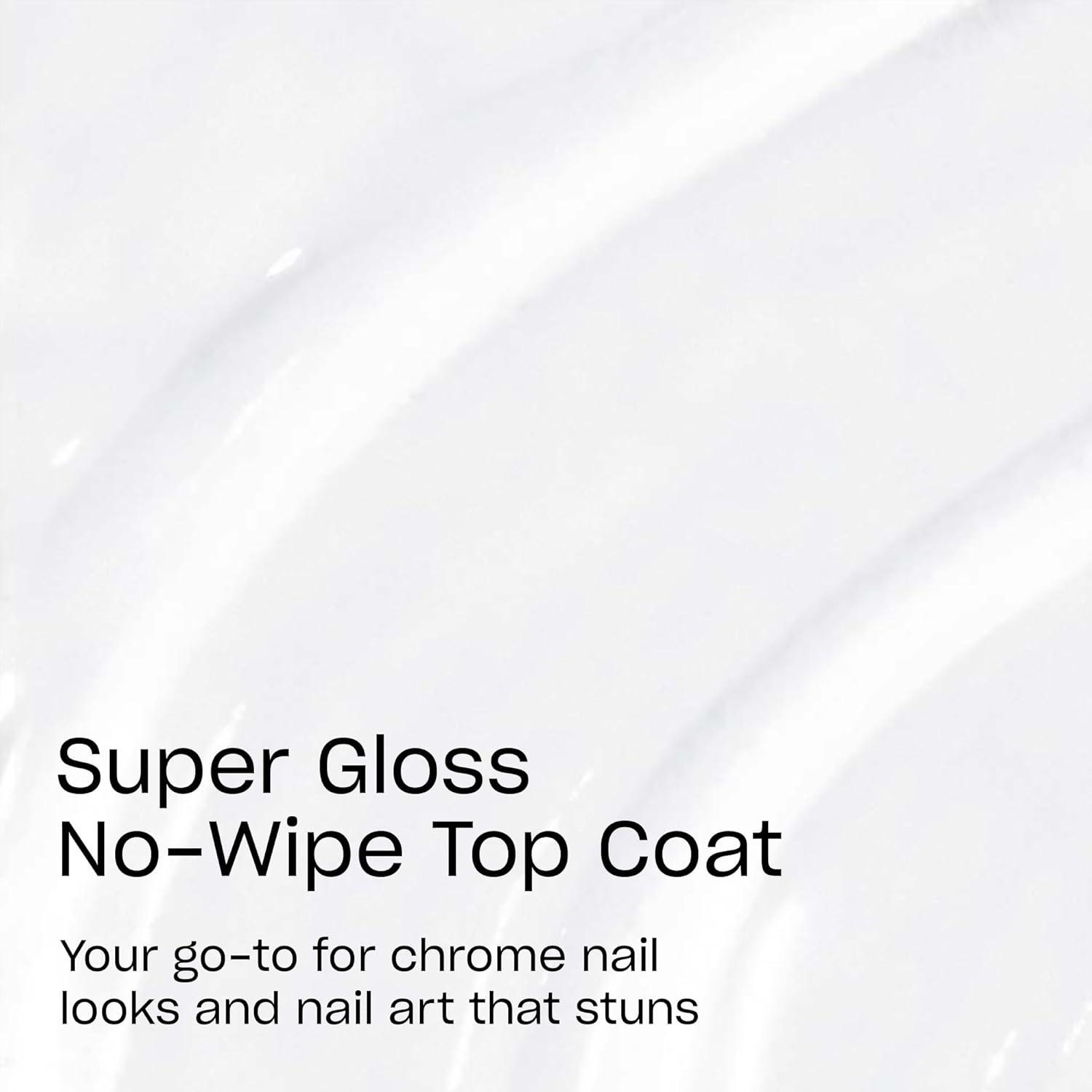 imageOPI GelColor Base ampamp Top Coats  Strong Adhesion High Shine ampamp Matte Finish for LED Cure Gel Nail Polish  Protects Color ampamp Nail Art  Prevents Discoloration or Chipping  Vegan ampamp HEMA Free  05 Fl OzSuper Gloss No Wipe Top Coat