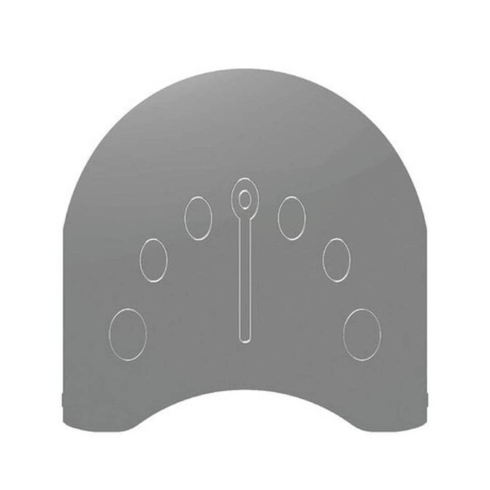 imageOPI Star Light Gel Lamp 30  Premium LED Lamp for Gel Nails  Drop Resistant  Uniform Curing  With Hand Plate ampamp Adaptor CordReplacement Hand Plate