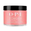 imageOPI Powder Perfection Nail Dipping PowderBubblegum Goth  Opaque Bright Warm Pink