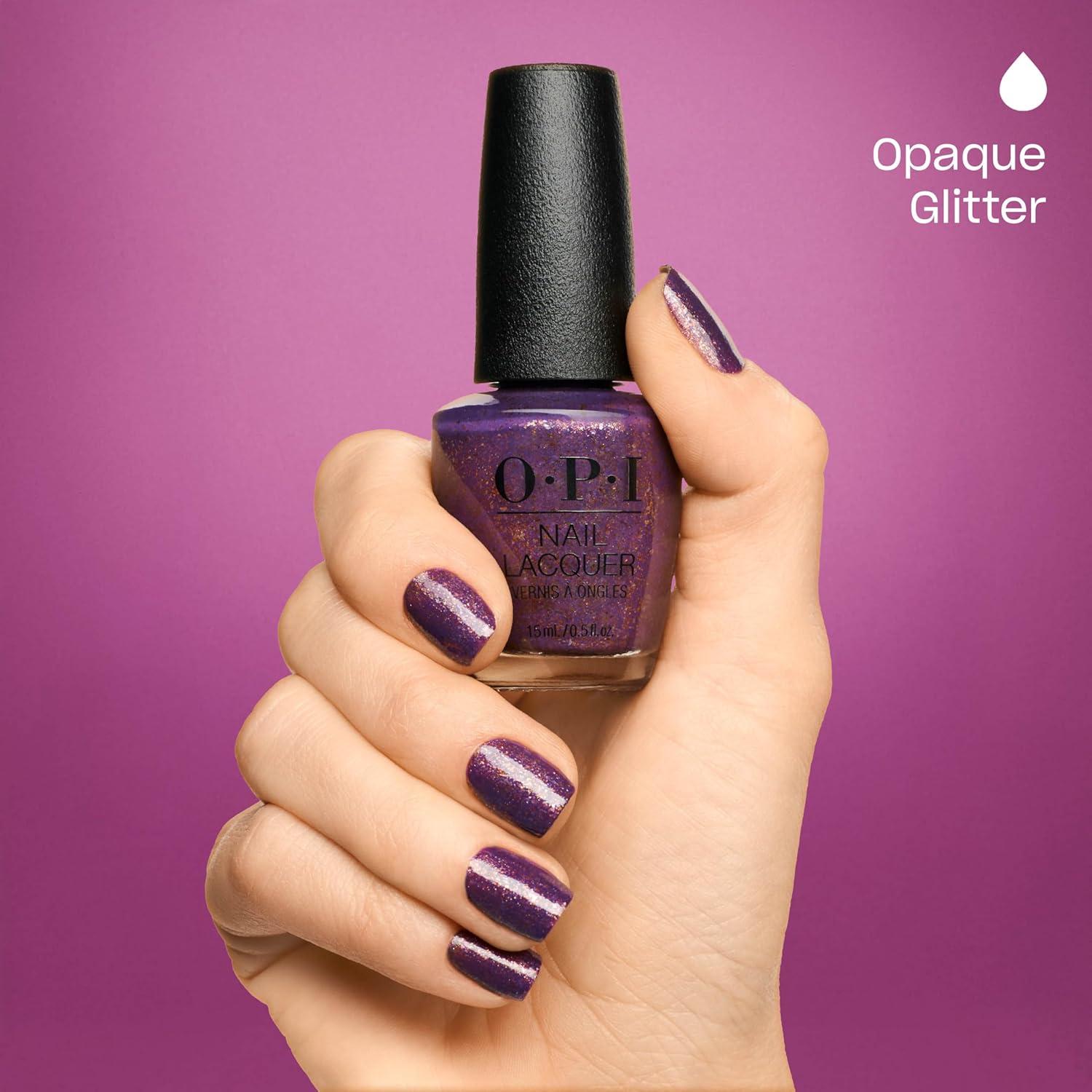 imageOPI Nail Lacquer Holiday 2025  Opaque Crme ampamp Shimmer Nail Polish Shades  Fast Drying Streak Free and Chip Resistant Wear  Amazon ExclusiveHolly Jolly Jelly Bean