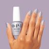 imageOPI GelColor LED Cure Gel Nail Polish  White Gray ampamp Black Shades  SalonQuality Shine LongLasting Wear  Easily Soak Off Removal  Vegan ampamp HEMA Free  05 Fl OzCase of Glamnesia  Sheer Pastel Silver Shimmer