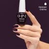 imageOPI GelColor LED Cure Gel Nail Polish  White Gray ampamp Black Shades  SalonQuality Shine LongLasting Wear  Easily Soak Off Removal  Vegan ampamp HEMA Free  05 Fl OzLincoln Park After Dark  Opaque Dark Cool Purple