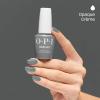 imageOPI GelColor LED Cure Gel Nail Polish  White Gray ampamp Black Shades  SalonQuality Shine LongLasting Wear  Easily Soak Off Removal  Vegan ampamp HEMA Free  05 Fl OzSuzi Talks with Her Hands  Opaque Muted Gray