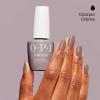 imageOPI GelColor LED Cure Gel Nail Polish  White Gray ampamp Black Shades  SalonQuality Shine LongLasting Wear  Easily Soak Off Removal  Vegan ampamp HEMA Free  05 Fl OzIcelanded a Bottle of OPI  Opaque Dark Taupe Beige