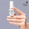 imageOPI GelColor LED Cure Gel Nail Polish  White Gray ampamp Black Shades  SalonQuality Shine LongLasting Wear  Easily Soak Off Removal  Vegan ampamp HEMA Free  05 Fl OzI Cannoli Wear OPI  Opaque Soft Gray