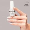 imageOPI GelColor LED Cure Gel Nail Polish  White Gray ampamp Black Shades  SalonQuality Shine LongLasting Wear  Easily Soak Off Removal  Vegan ampamp HEMA Free  05 Fl OzFunny Bunny  Sheer Soft White