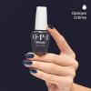 imageOPI GelColor LED Cure Gel Nail Polish  White Gray ampamp Black Shades  SalonQuality Shine LongLasting Wear  Easily Soak Off Removal  Vegan ampamp HEMA Free  05 Fl OzLess is Norse  Opaque Dark Cool Gray Blue