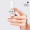imageOPI GelColor LED Cure Gel Nail Polish  White Gray ampamp Black Shades  SalonQuality Shine LongLasting Wear  Easily Soak Off Removal  Vegan ampamp HEMA Free  05 Fl OzAlpine Snow  Opaque Soft White