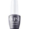 imageOPI GelColor LED Cure Gel Nail Polish  White Gray ampamp Black Shades  SalonQuality Shine LongLasting Wear  Easily Soak Off Removal  Vegan ampamp HEMA Free  05 Fl OzLess is Norse  Opaque Dark Cool Gray Blue