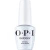 Optical Nailusion | Opaque Bright Iridescent White Glitter Optical Nailusion | Opaque Bright Iridescent White Glitter