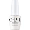 imageOPI GelColor LED Cure Gel Nail Polish  White Gray ampamp Black Shades  SalonQuality Shine LongLasting Wear  Easily Soak Off Removal  Vegan ampamp HEMA Free  05 Fl OzKyoto Pearl  Opaque Soft White Pearl Shimmer