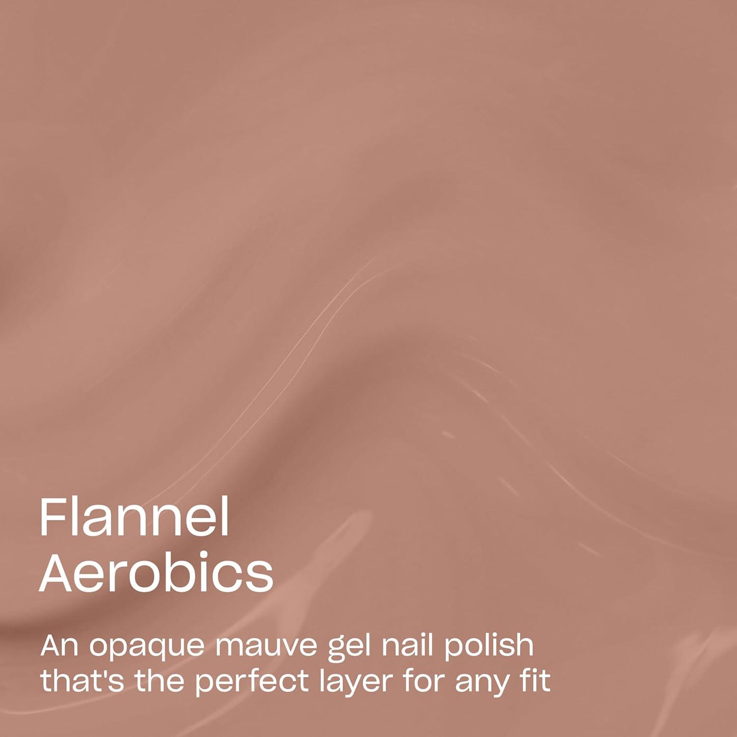 imageOPI GelColor  Opaque Crme and Sheer Shades  Long Lasting UV Cure Gel Nail Polish with High Shine  Vegan ampamp HEMA Free  Whats Your Manitude  Fall 2025Flannel Aerobics  Opaque Soft Neutral Mauve