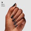 imageOPI GelColor  Opaque Crme and Sheer Shades  Long Lasting UV Cure Gel Nail Polish with High Shine  Vegan ampamp HEMA Free  Whats Your Manitude  Fall 2025Grunge Queen  SemiSheer Dark RedCopper Shimmer