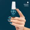 imageOPI GelColor LED Cure Gel Nail Polish  Blue ampamp Green Shades  SalonQuality Shine LongLasting Wear  Easily Soak Off Removal  Vegan ampamp HEMA Free  05 Fl OzDrama at La Scala  Opaque Dark Cool Teal Blue