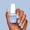 imageOPI GelColor LED Cure Gel Nail Polish  Blue ampamp Green Shades  SalonQuality Shine LongLasting Wear  Easily Soak Off Removal  Vegan ampamp HEMA Free  05 Fl OzHappy Playce  SemiSheer Soft Blue Shimmer