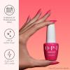 imageOPI GelColor LED Cure Gel Nail Polish  Blue ampamp Green Shades  SalonQuality Shine LongLasting Wear  Easily Soak Off Removal  Vegan ampamp HEMA Free  05 Fl OzDuomo Days  Isola Nights  Opaque Deep Sapphire Blue