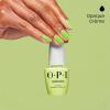 imageOPI GelColor LED Cure Gel Nail Polish  Blue ampamp Green Shades  SalonQuality Shine LongLasting Wear  Easily Soak Off Removal  Vegan ampamp HEMA Free  05 Fl OzSummer MondayFridays  Opaque Bright Soft Green
