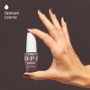 imageOPI GelColor LED Cure Gel Nail Polish  Nude ampamp Brown Shades  SalonQuality Shine LongLasting Wear  Easily Soak Off Removal  Vegan ampamp HEMA Free  05 Fl OzYou Dont Know Jacques  Opaque Dark Taupe Brown