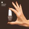 imageOPI GelColor LED Cure Gel Nail Polish  Nude ampamp Brown Shades  SalonQuality Shine LongLasting Wear  Easily Soak Off Removal  Vegan ampamp HEMA Free  05 Fl OzCliffside Karaoke  Opaque Dark Neutral Brown