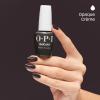 imageOPI GelColor LED Cure Gel Nail Polish  Nude ampamp Brown Shades  SalonQuality Shine LongLasting Wear  Easily Soak Off Removal  Vegan ampamp HEMA Free  05 Fl OzBrown to Earth  Opaque Dark Brown