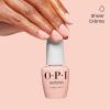imageOPI GelColor LED Cure Gel Nail Polish  Nude ampamp Brown Shades  SalonQuality Shine LongLasting Wear  Easily Soak Off Removal  Vegan ampamp HEMA Free  05 Fl OzBubble Bath  Sheer Nude Pink