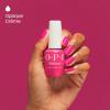 imageOPI GelColor LED Cure Gel Nail Polish  Pink ampamp Purple Shades  SalonQuality Shine LongLasting Wear  Easily Soak Off Removal  Vegan ampamp HEMA Free  05 Fl OzPink Flamenco  Opaque Bright Hot Pink