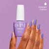 imageOPI GelColor LED Cure Gel Nail Polish  Pink ampamp Purple Shades  SalonQuality Shine LongLasting Wear  Easily Soak Off Removal  Vegan ampamp HEMA Free  05 Fl OzSkate to the Party  Opaque Bright Purple