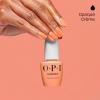 imageOPI GelColor LED Cure Gel Nail Polish  Yellow ampamp Orange Shades  SalonQuality Shine LongLasting Wear  Easily Soak Off Removal  Vegan ampamp HEMA Free  05 Fl OzTrading Paint  Opaque Warm Orange