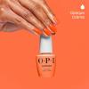 imageOPI GelColor LED Cure Gel Nail Polish  Yellow ampamp Orange Shades  SalonQuality Shine LongLasting Wear  Easily Soak Off Removal  Vegan ampamp HEMA Free  05 Fl OzSilicon Valley Girl  Opaque Bright Orange