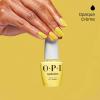 imageOPI GelColor LED Cure Gel Nail Polish  Yellow ampamp Orange Shades  SalonQuality Shine LongLasting Wear  Easily Soak Off Removal  Vegan ampamp HEMA Free  05 Fl OzStay Out All Bright  Opaque Bright Vivid Yellow