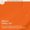 imageOPI GelColor LED Cure Gel Nail Polish  Yellow ampamp Orange Shades  SalonQuality Shine LongLasting Wear  Easily Soak Off Removal  Vegan ampamp HEMA Free  05 Fl OzSilicon Valley Girl  Opaque Bright Orange