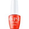 imageOPI GelColor  Opaque Crme and Sheer Shades  Long Lasting UV Cure Gel Nail Polish with High Shine  Vegan ampamp HEMA Free  Whats Your Manitude  Fall 2025Totally Redical  Opaque Bright Warm OrangeRed