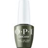 Suzi - The First Lady of Nails | Opaque Deep Army Green