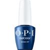 imageOPI GelColor LED Cure Gel Nail Polish  Blue ampamp Green Shades  SalonQuality Shine LongLasting Wear  Easily Soak Off Removal  Vegan ampamp HEMA Free  05 Fl OzIndiGO off  SemiSheer Dark Navy Blue