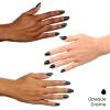 imageOPI On Point Holiday 2025 Shades  Short Squoval ampamp Round Classic Accent Nail Art Press On Nails  30 Count with Glue  Long Lasting Reusable Nondamaging  Amazon ExclusivePine All Mine  Short Round Dark Green  Gold Accent