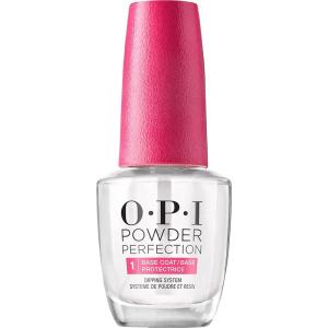 image:imageOPI Powder Perfection Nail Dipping Powder 3 Step System  Base Coat Activator amp Top Coat  Preps Activates amp Protects Nails with Clear High Gloss Finish1  Base Coat