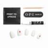 image:imageOPI On Point Funny Strawbunny  Short Almond SemiSheer Soft White Nail Art Press On Nails  30 Count with Glue  Long Lasting Reusable Nondamaging  Spring 2026