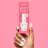 image:imageOPI On Point Funny Strawbunny  Short Almond SemiSheer Soft White Nail Art Press On Nails  30 Count with Glue  Long Lasting Reusable Nondamaging  Spring 2026