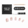 image:imageOPI On Point Give Em Tulip  Short Round Opaque Neutral Floral Nail Art Press On Nails  30 Count with Glue  Long Lasting Reusable Nondamaging  Spring 2026