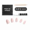 image:imageOPI On Point Holo Your Dreams  Short Almond Opaque Neutral Holographic Press On Nails  30 Count with Glue  Long Lasting Reusable Nondamaging  Spring 2026