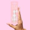 image:imageOPI On Point Holo Your Dreams  Short Almond Opaque Neutral Holographic Press On Nails  30 Count with Glue  Long Lasting Reusable Nondamaging  Spring 2026