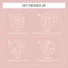 image:imageOPI On Point La Vie en Ros  Short Squoval Opaque Neutral Pink French Tip Nail Art Press On Nails  30 Count with Glue  Long Lasting Reusable Nondamaging  Spring 2026 Shades