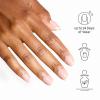 image:imageOPI On Point La Vie en Ros  Short Squoval Opaque Neutral Pink French Tip Nail Art Press On Nails  30 Count with Glue  Long Lasting Reusable Nondamaging  Spring 2026 Shades